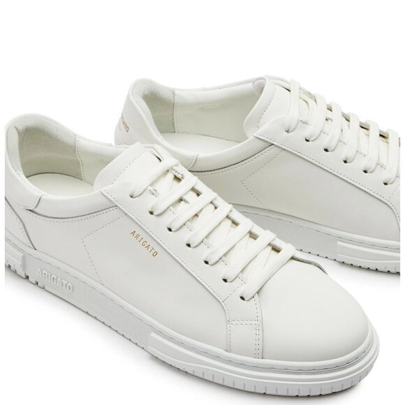 Axel Arigato Atlas Sneakers in White 45 New with Box Mens Athletic Shoes - Picture 1 of 16